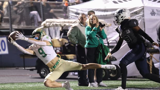 Buford vs Norcross football playoff 11-17-2023 10